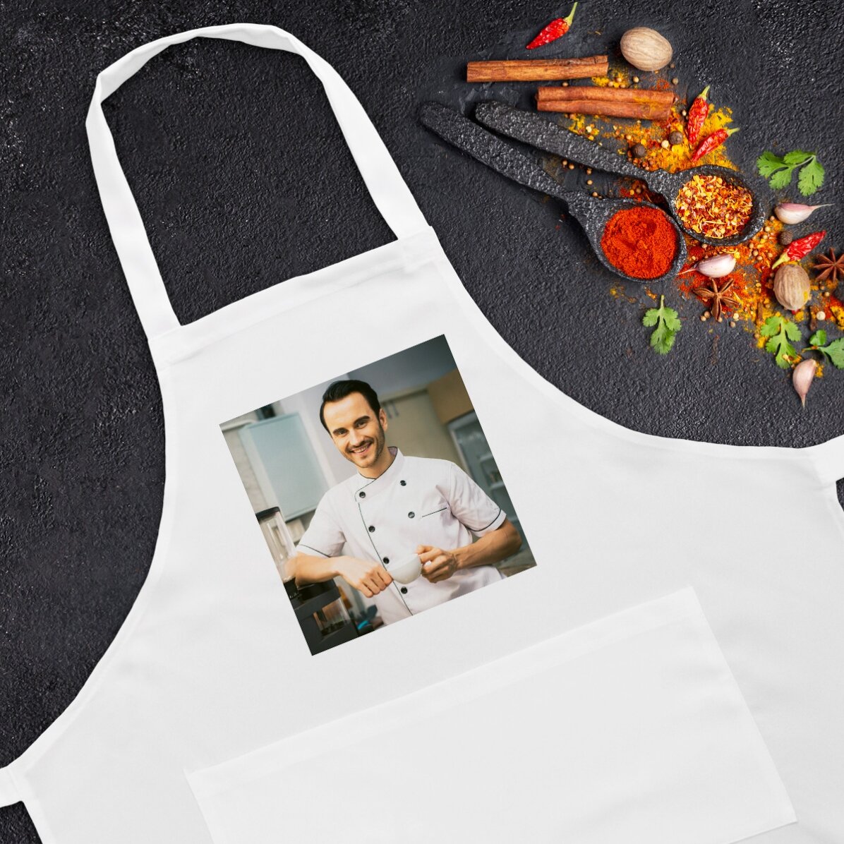 Camiseta personalizada con una foto