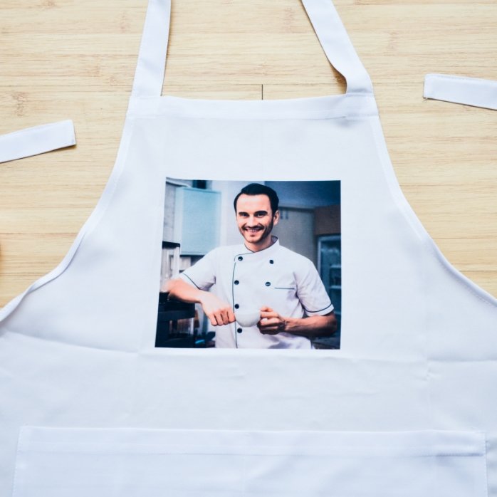Camiseta personalizada con una foto