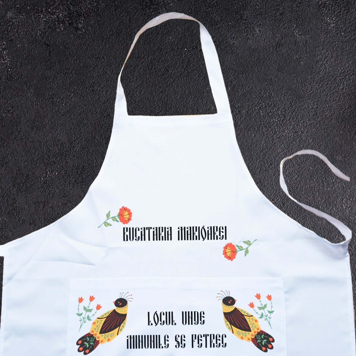 Taza personalizada con texto - Maravillas en la cocina