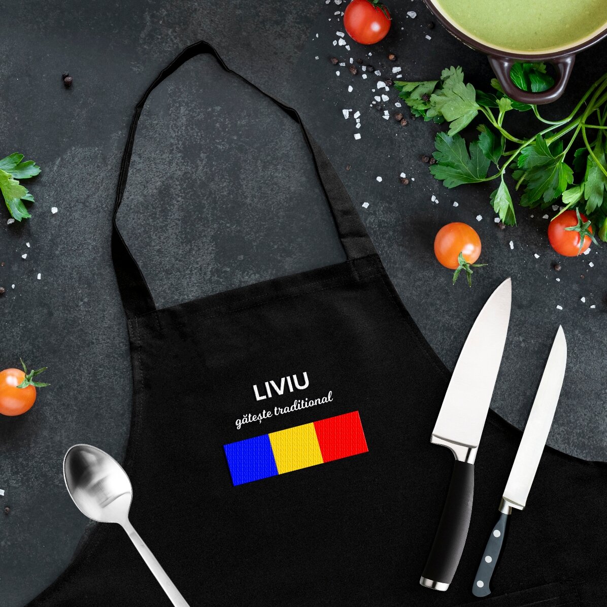 Selección personalizada - Cocina rumana