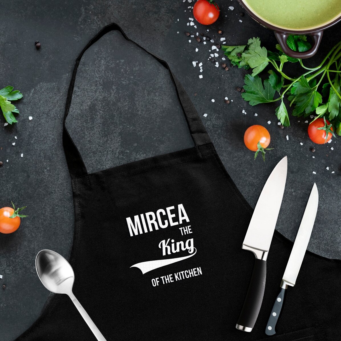 Surtido personalizado - King of the Kitchen