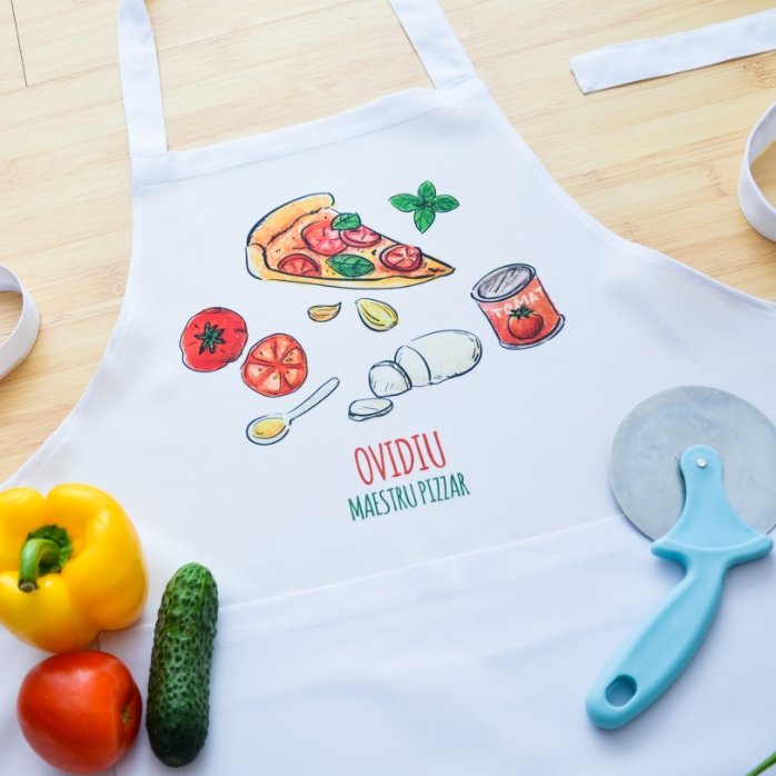 Variedad personalizada - Maestru Pizzar
