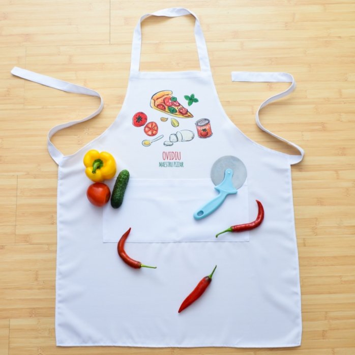 Variedad personalizada - Maestru Pizzar