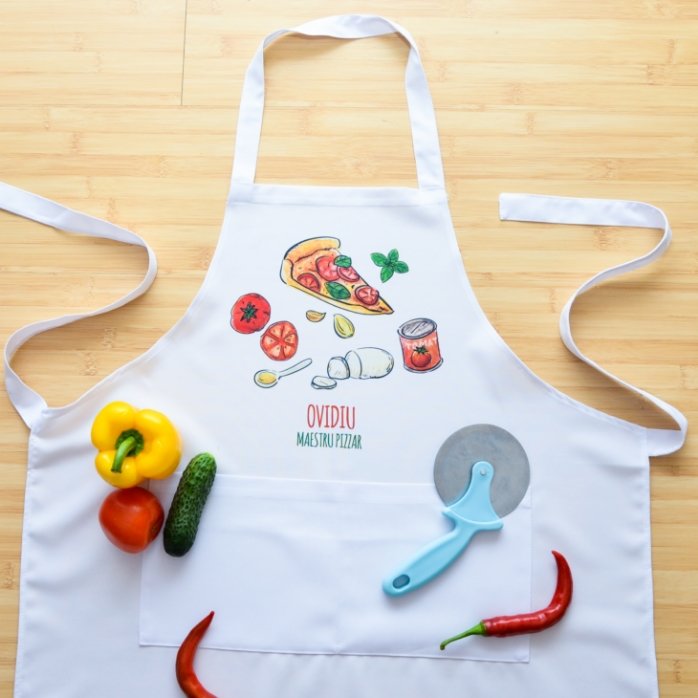 Variedad personalizada - Maestru Pizzar