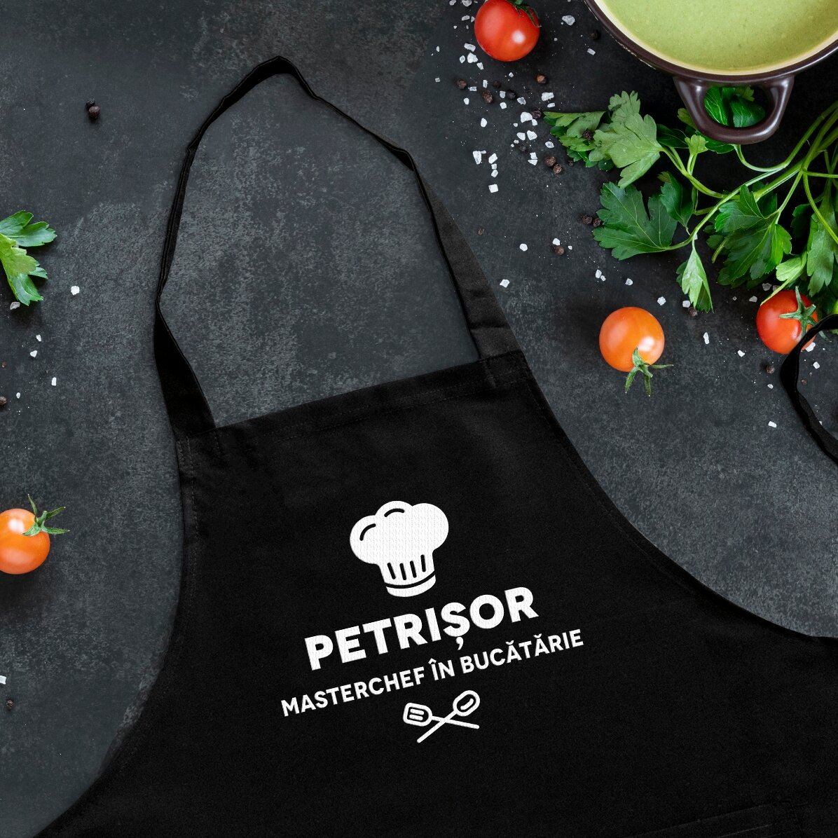 Selección personalizada - Master Chef en la cocina