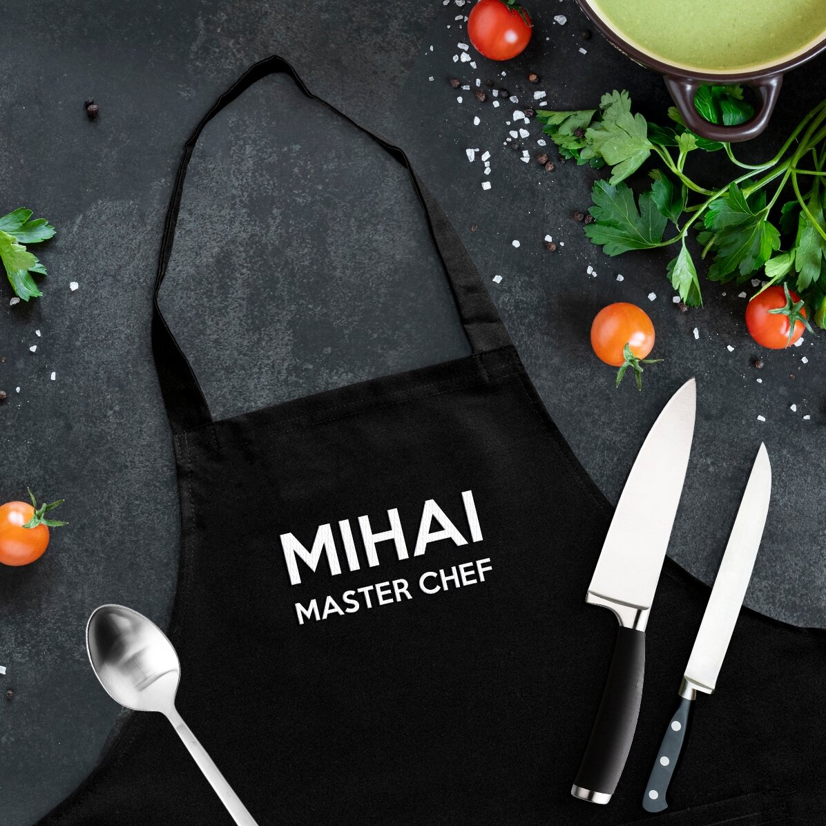 Delantal personalizado - Master Chef