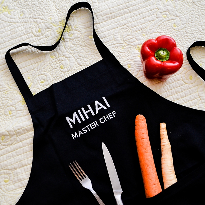 Delantal personalizado - Master Chef