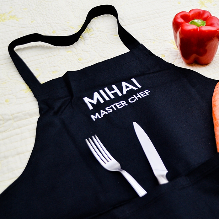 Delantal personalizado - Master Chef