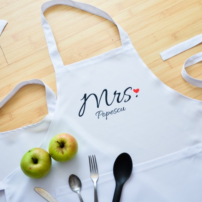 Conjuntos personalizados para parejas - Mr & Mrs