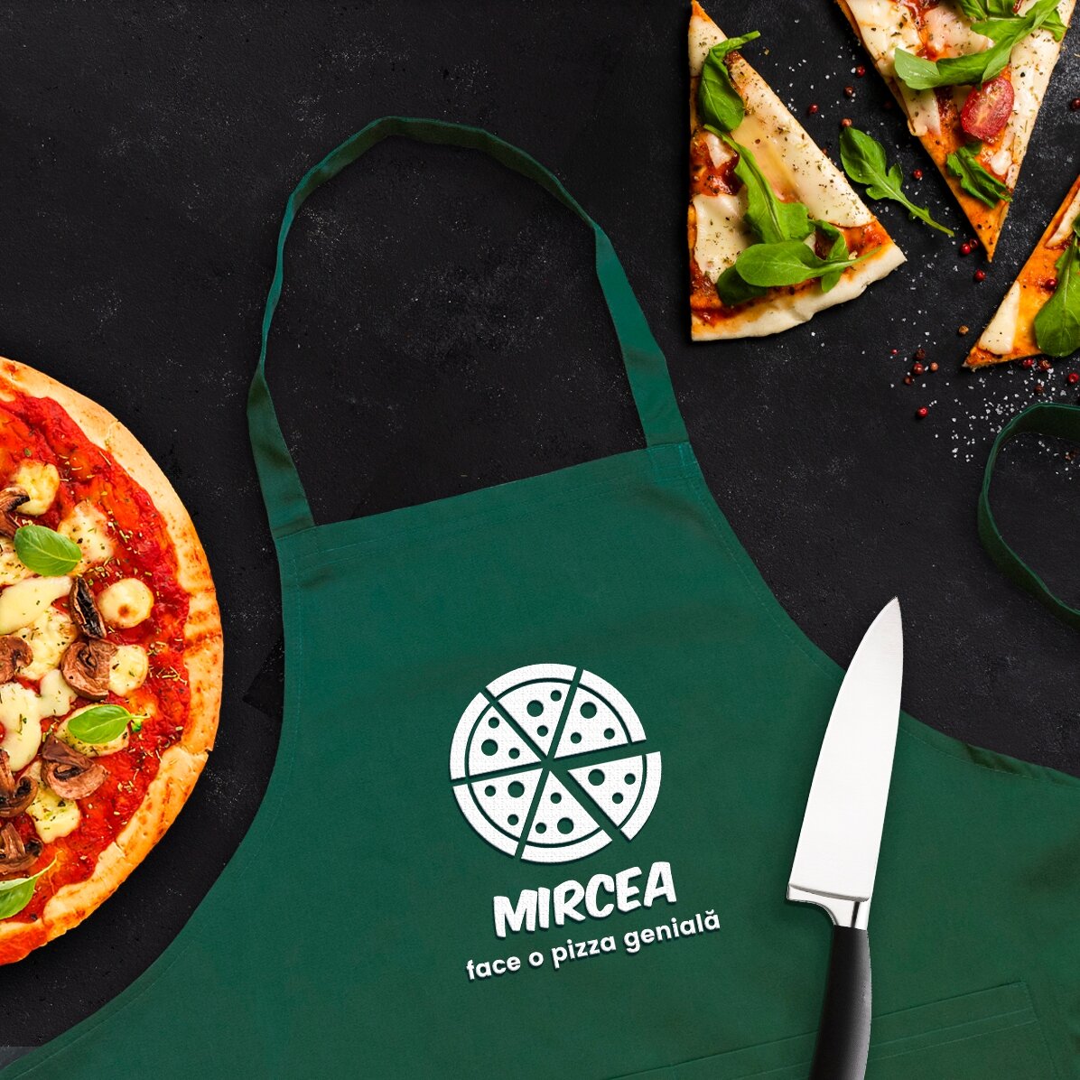 Una variedad personalizada para los amantes de la pizza
