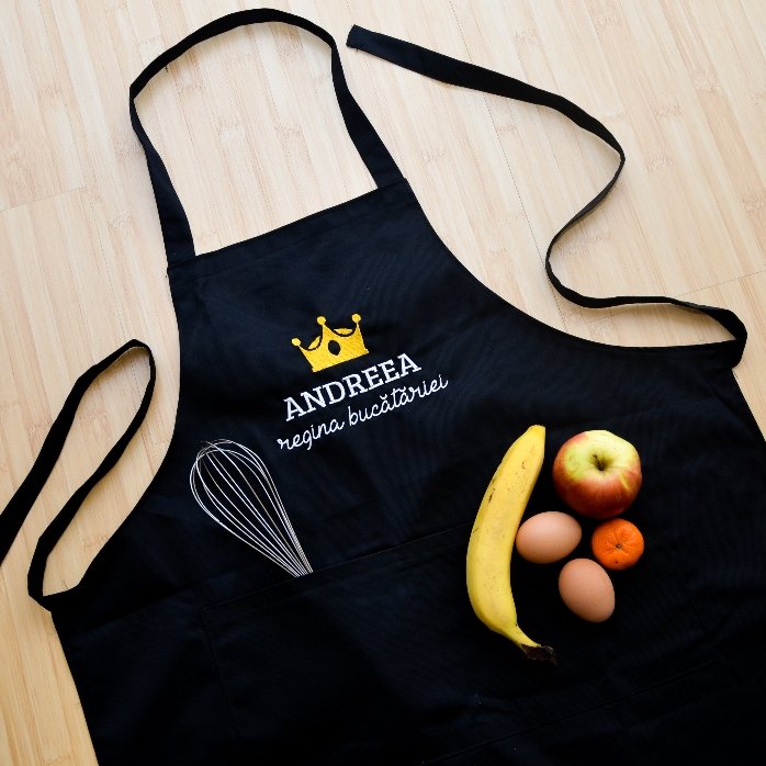 Delantal personalizado - Queen of the Kitchen