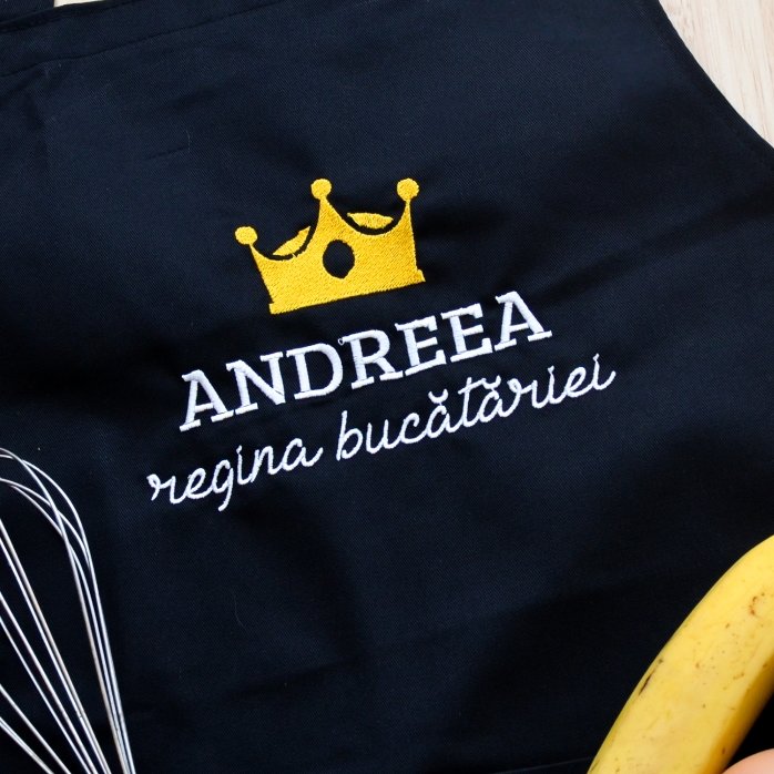 Delantal personalizado - Queen of the Kitchen