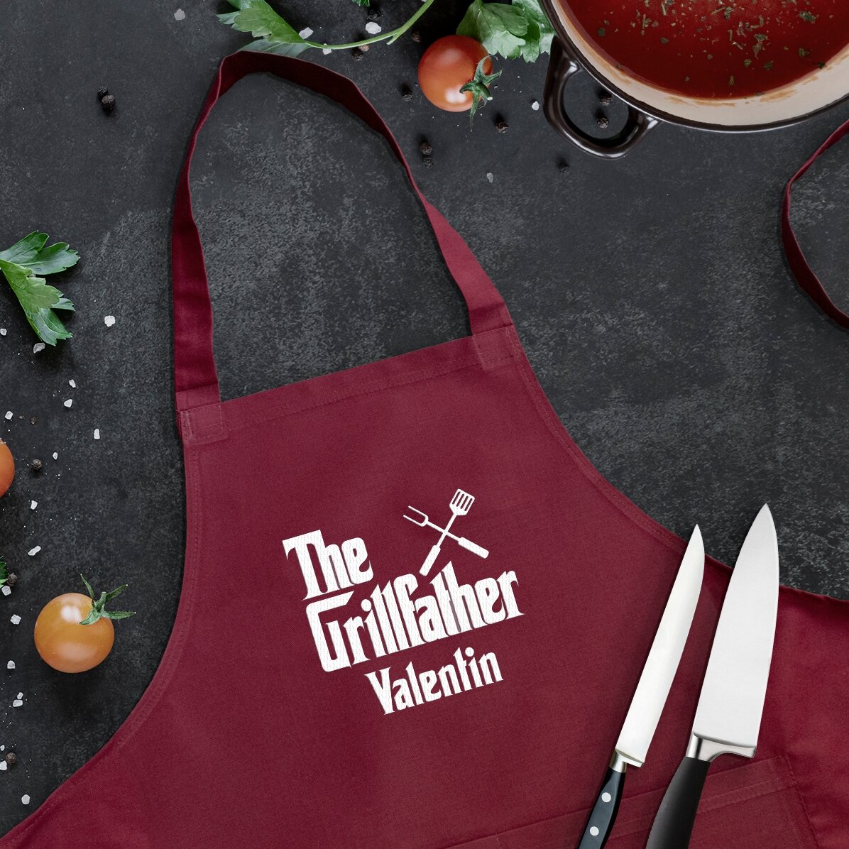 Surtido personalizado - The Grillfather