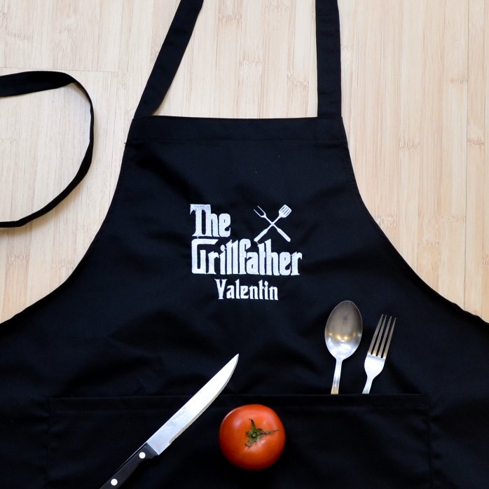 Surtido personalizado - The Grillfather