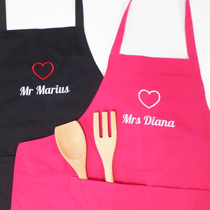 Variedades personalizadas para parejas