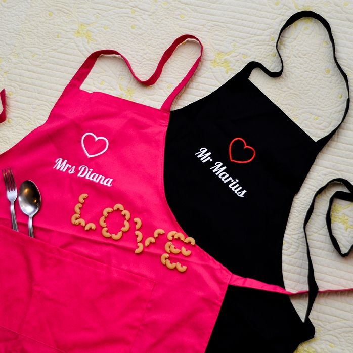 Variedades personalizadas para parejas