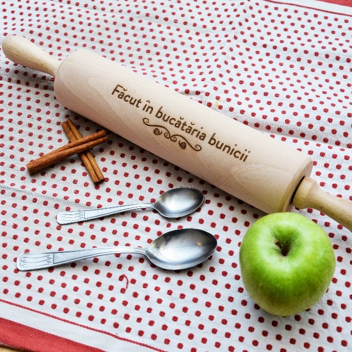 Molinillo de madera personalizado - Fabricado en...