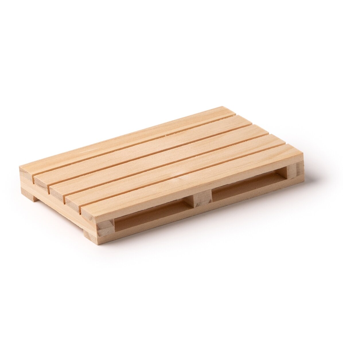 Posavasos con forma de paleta
