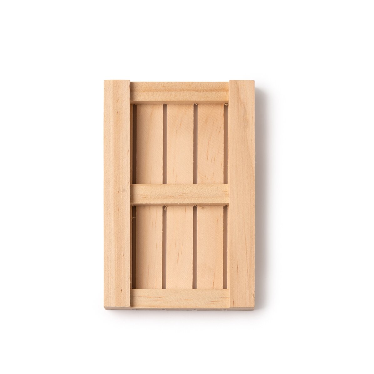 Posavasos con forma de paleta