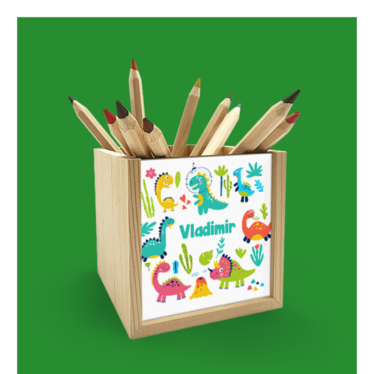 Portalápices para niños