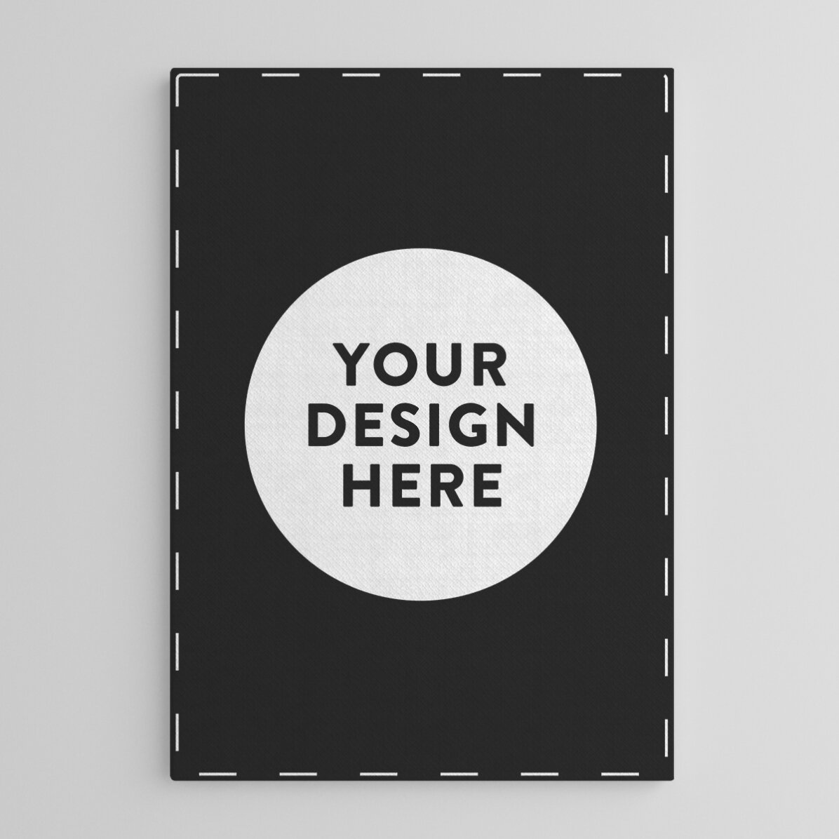 Cuadro personalizado con tu diseño - Retrato