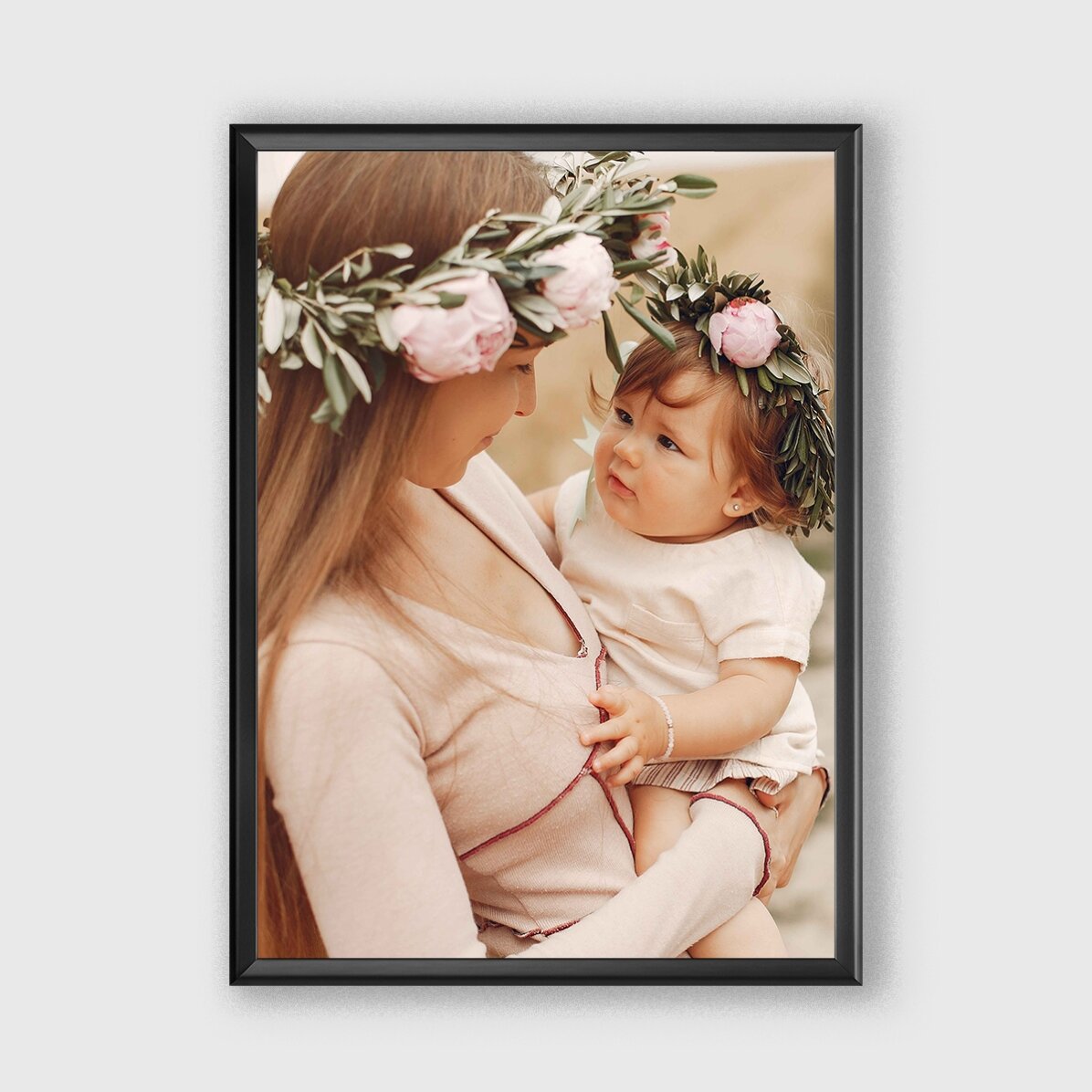 Cuadro personalizado con una fotografía - Retrato