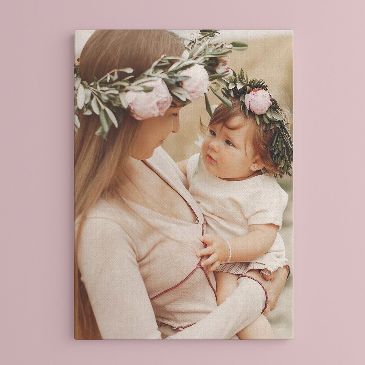 Cuadro personalizado con una fotografía - Retrato