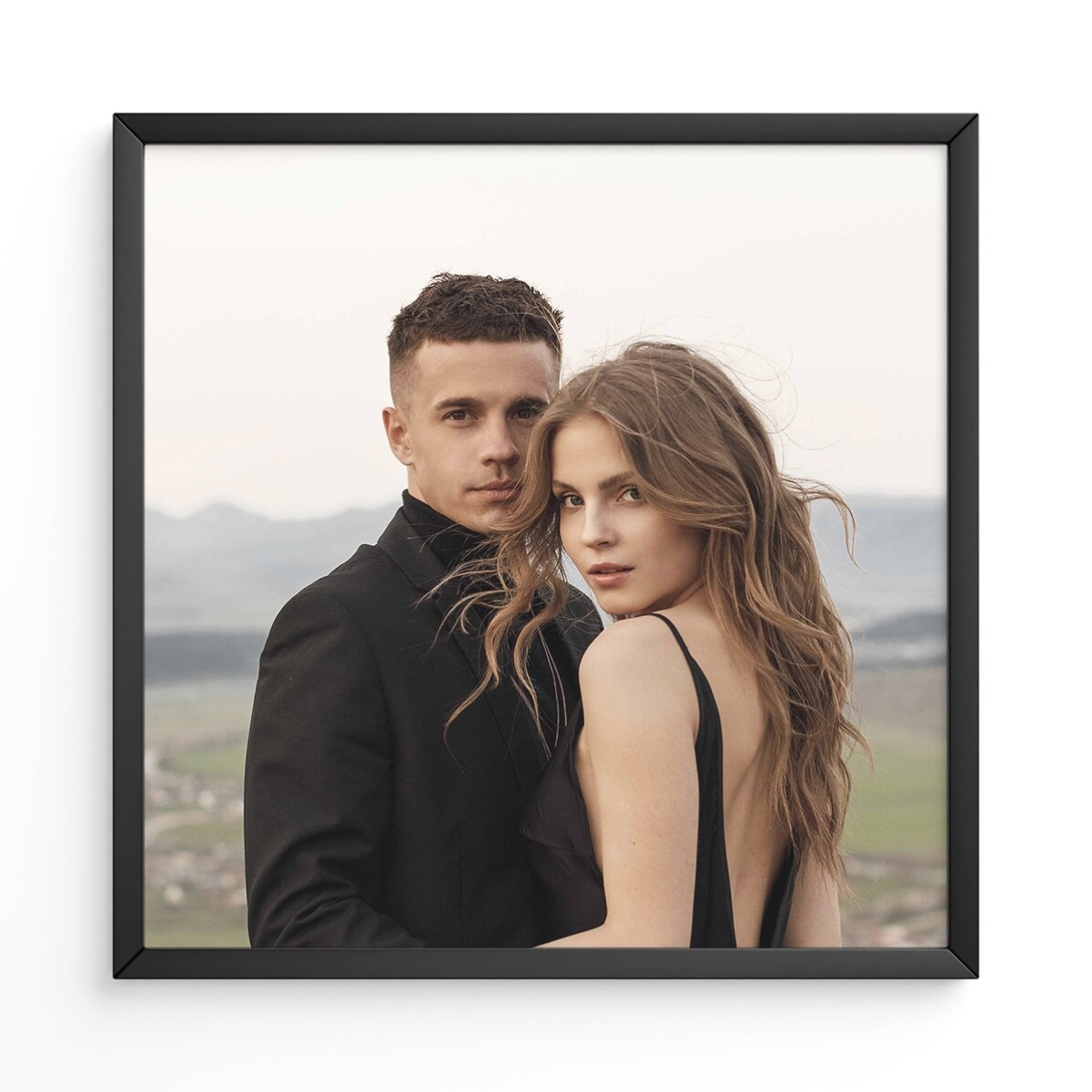 Cuadro personalizado con una foto
