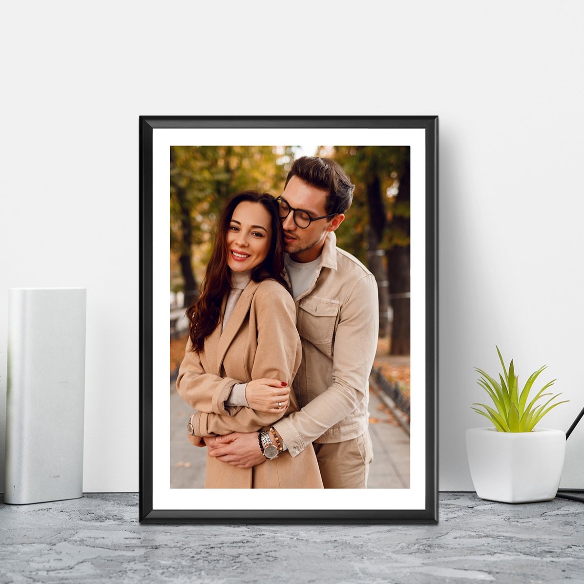 Cuadro personalizado con una foto