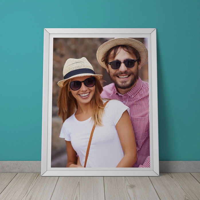 Cuadro personalizado con una foto