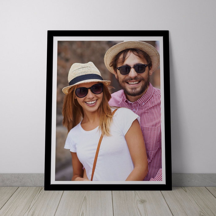 Cuadro personalizado con una foto