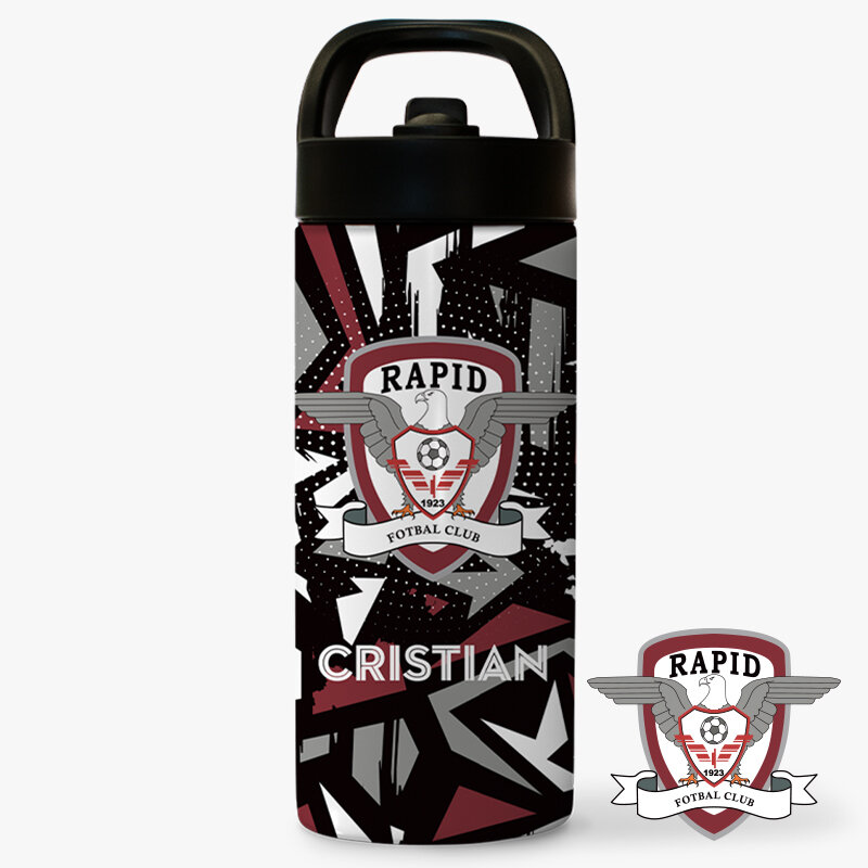 Térmicos personalizados con licencia oficial - FC Rapid 1923