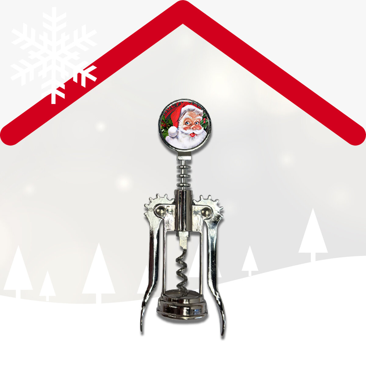 Adornos navideños personalizados