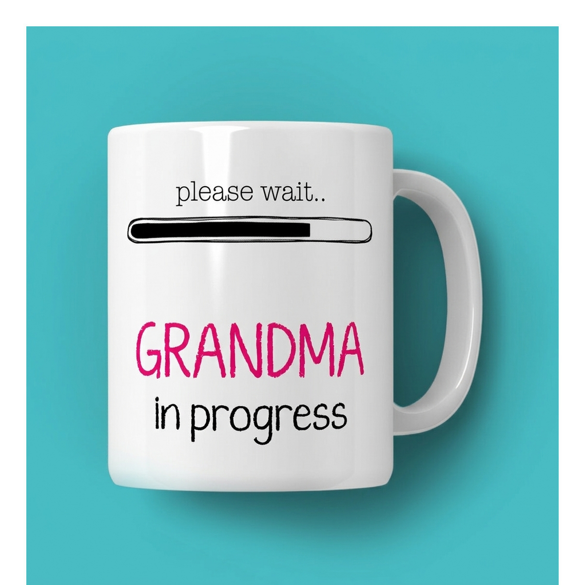 Tazas personalizadas para los abuelos