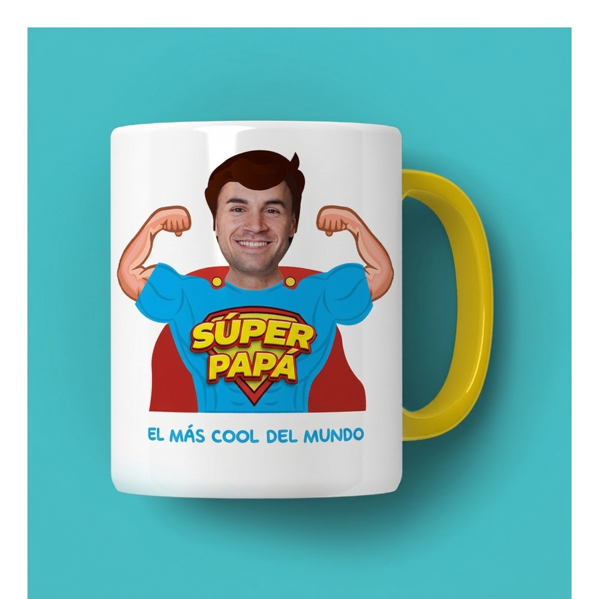 Tazas personalizadas para padres