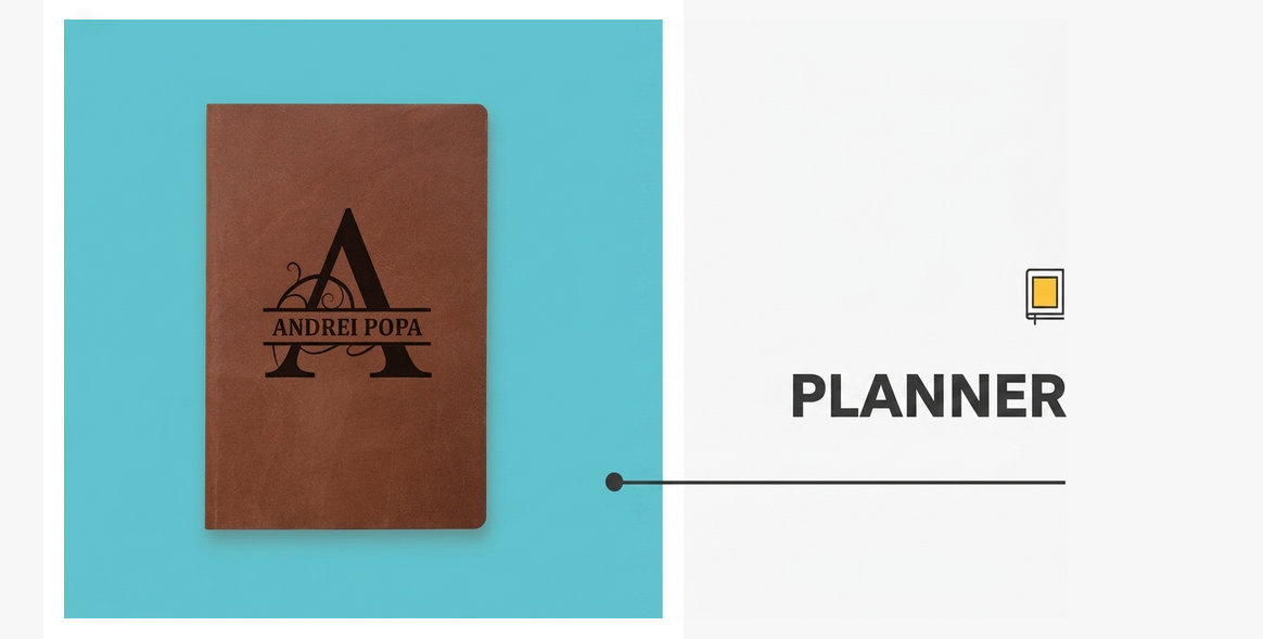 Agendas personalizadas