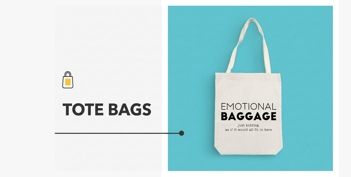 Bolsas personalizadas