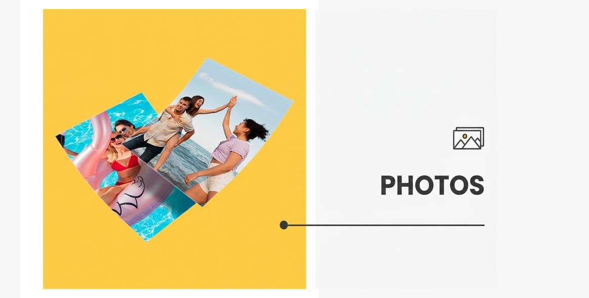 Fotos personalizadas