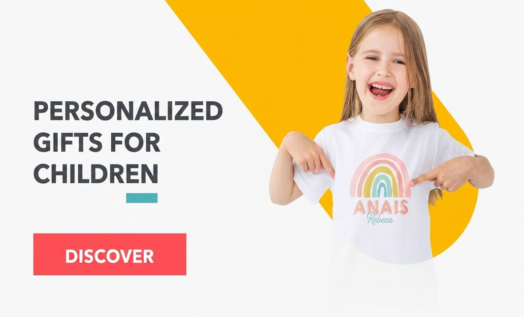 Regalos personalizados para niños