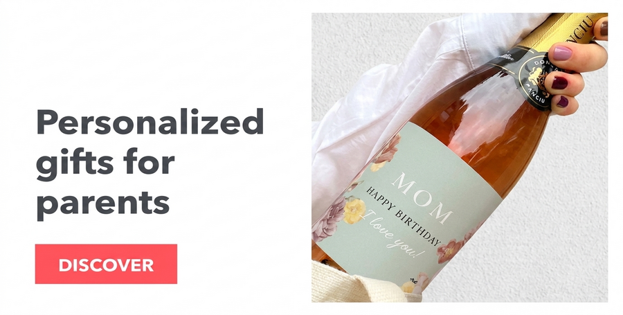 Regalos para los padres