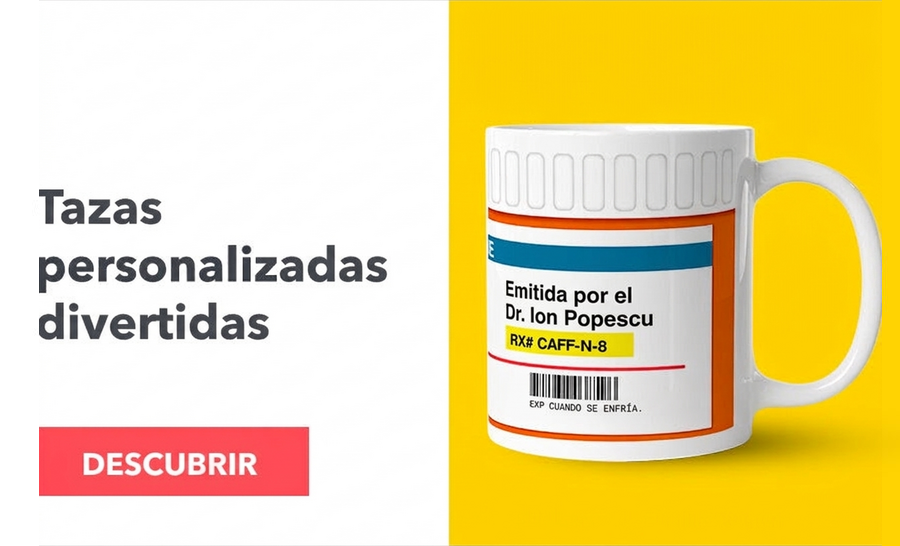 Tazas con mensajes divertidos
