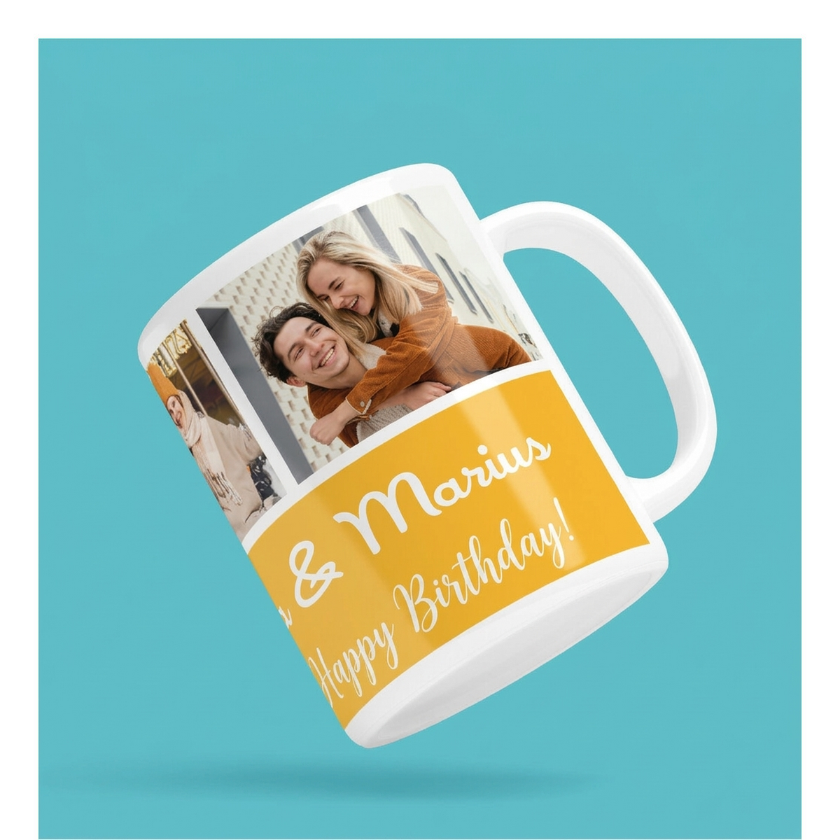 Tazas personalizadas