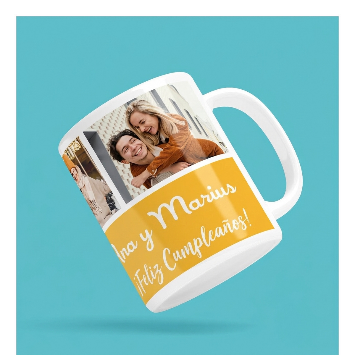 Tazas personalizadas