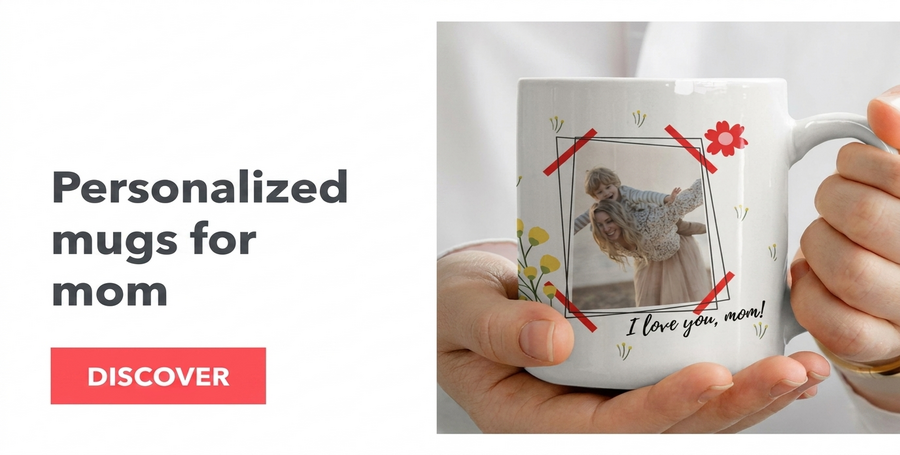 Tazas para mamá