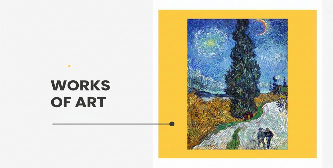 Pósters - Colección de obras de arte