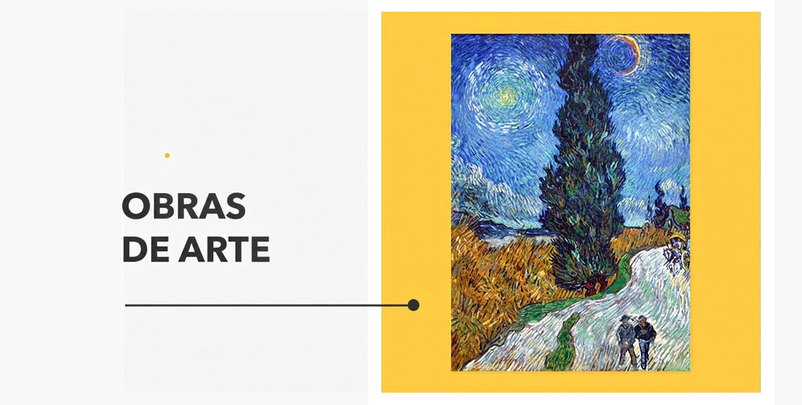 Pósters - Colección Obras de Arte