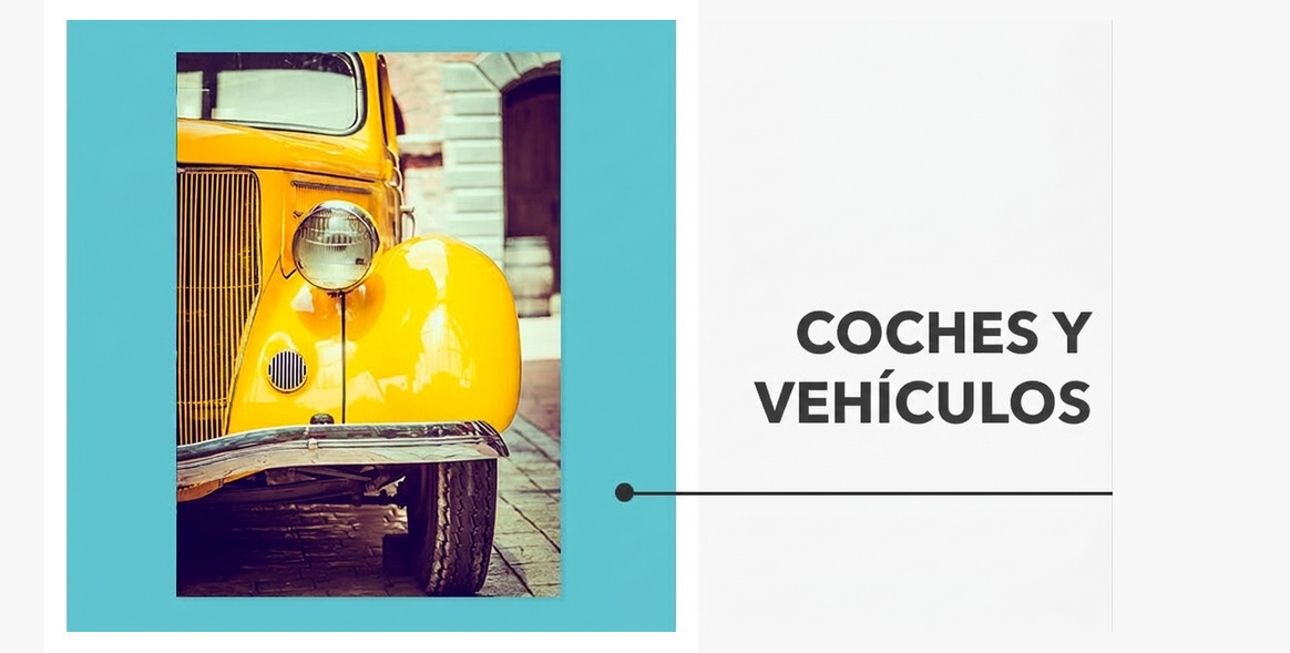 Pósters - Colección de coches y vehículos