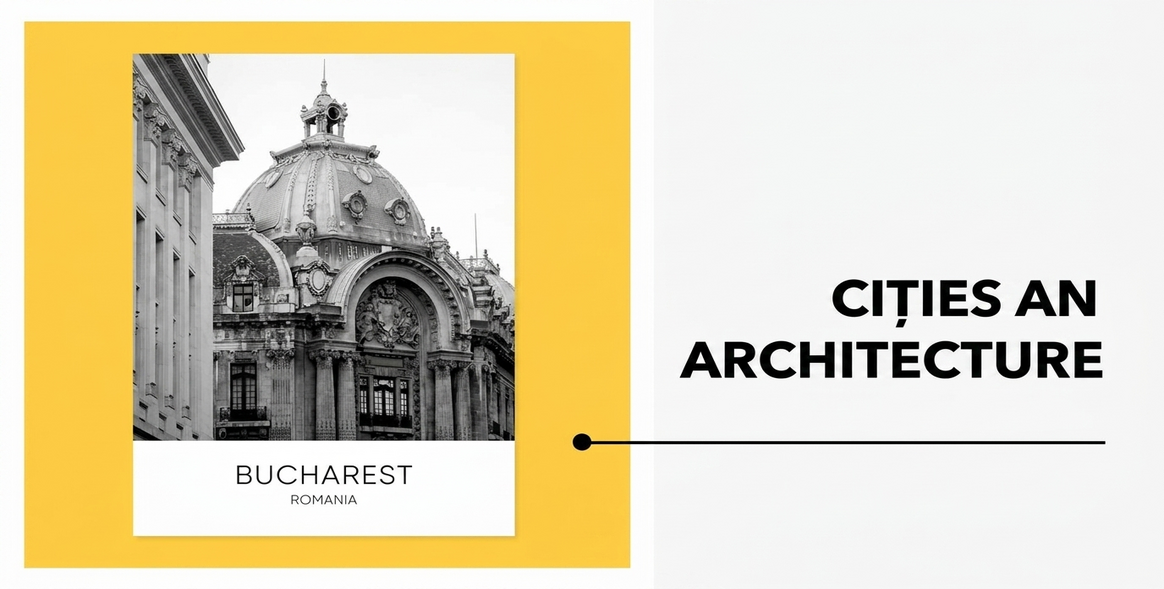 Pósters - Colección «Ciudades y Arquitectura»
