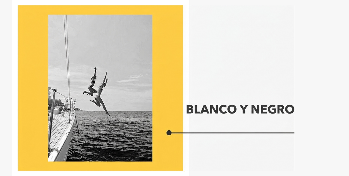 Pósters - Colección blanco y negro