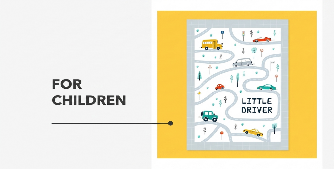 Pósters - Colección infantil
